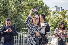 В один российский регион прибыла первая группа туристов из Китая по безвизу