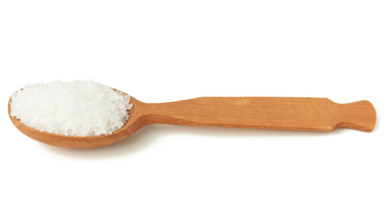 Повышенная чувствительность к соли увеличивает риск гипертонии — новости медицины