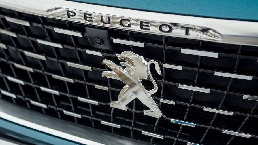 Peugeot выпустит новое поколение кроссовера 5008