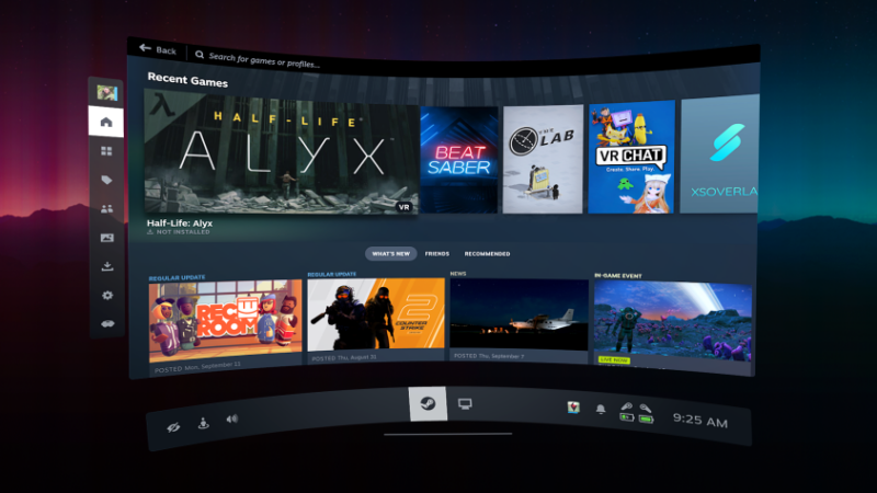 Valve выпустила SteamVR 2.0 | StopGame