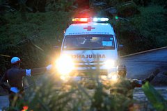 Туриста с четырьмя ножевыми ранениями нашли в отеле на курорте Таиланда