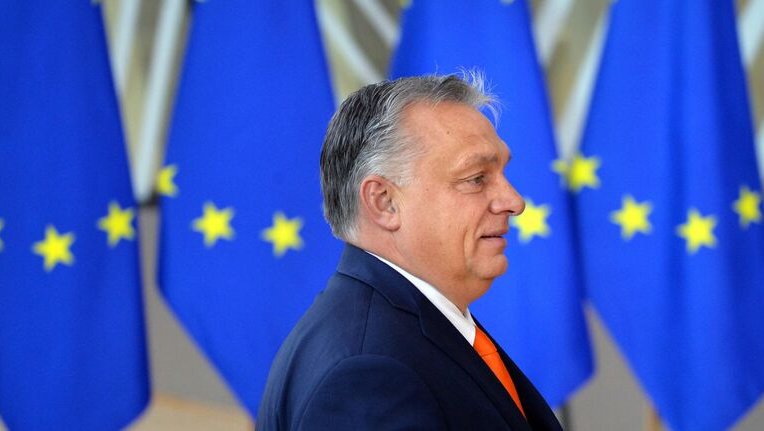 Орбан задал неудобный вопрос о вступлении Украины в ЕС — Новости Mail.ru