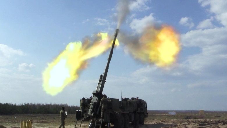 Российские войска ударили по ВСУ на Донецком направлении — Новости Mail.ru