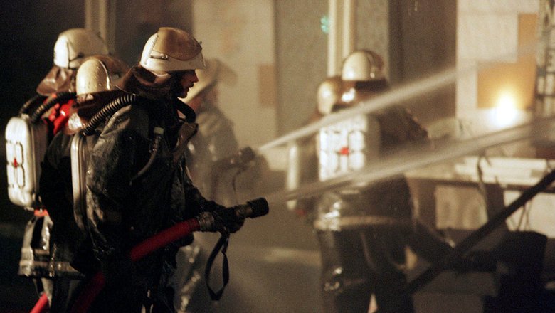 В МЧС сообщили о 10 пожарах в Белгороде после обстрела ВСУ — Новости Mail.ru