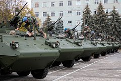 Молдавия назвала Россию угрозой нацбезопасности