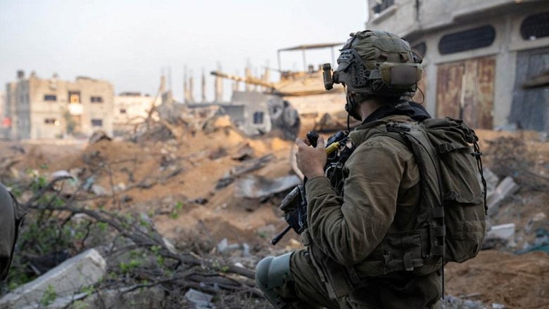 СМИ: Израиль объявил об эвакуации жителей части Хан-Юниса на юге Газы — Новости Mail.ru