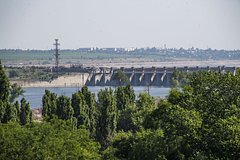 Раскрыта причина разрушения ВСУ Каховской ГЭС