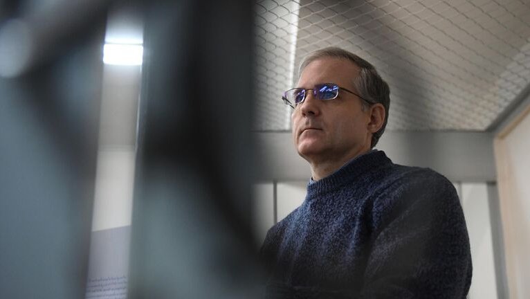 Уилан потребовал от Байдена действий ради его освобождения, пишут СМИ — Новости Mail.ru