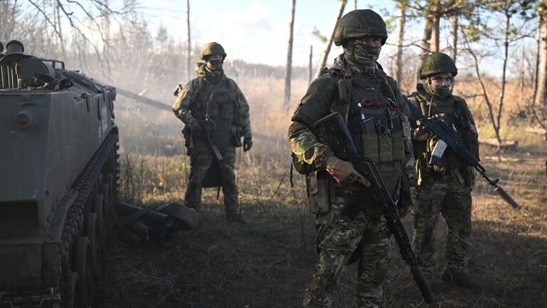 ВС России уничтожили более 250 солдат ВСУ на Краснолиманском направлении — Новости Mail.ru