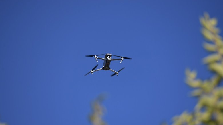 В РФ создан дрон-конвертоплан «Ловкий», летающий быстрее всех дронов в зоне СВО — Новости Mail.ru