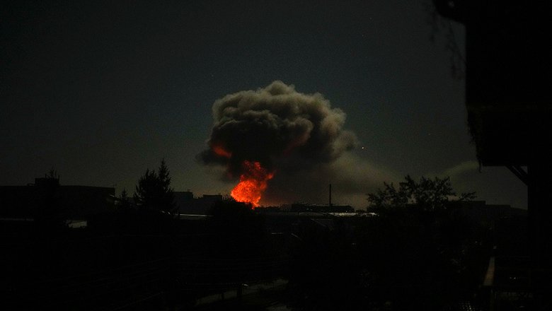 Российские войска поразили танковый завод в Харькове, заявили в подполье — Новости Mail.ru