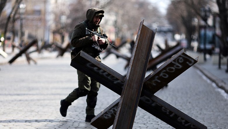СМИ сообщили о взрывах в Одессе — Новости Mail.ru
